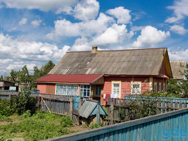 Домик в деревне, Калинковичский район, Козловичский с/с, д. Казанск, ул. Ленина, д.39, фотография 4