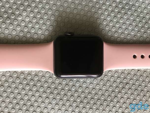 Apple Watch 3, фотография 1