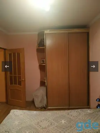 Сдам трехкомнатную квартиру в Бобруйске (Oрджоникидзе 46), фотография 3