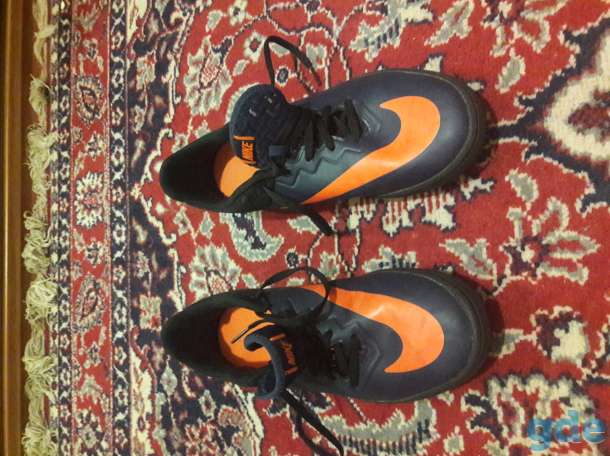 Nike HypervenomX Pro TF/шиповки ОРИГИНАЛЫ !!, фотография 1