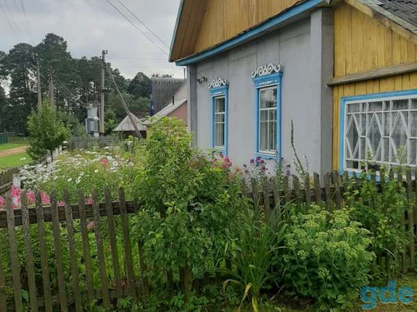 Продам дом в Верхнедвинском районе, д. Антоново, ул. Коллективная, фотография 1