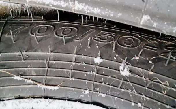 Шина новая 71045-26,5; 70050-26.0, фотография 3