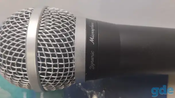 Микрофоны SHURE : PGA 48  и BETA 58A., фотография 4