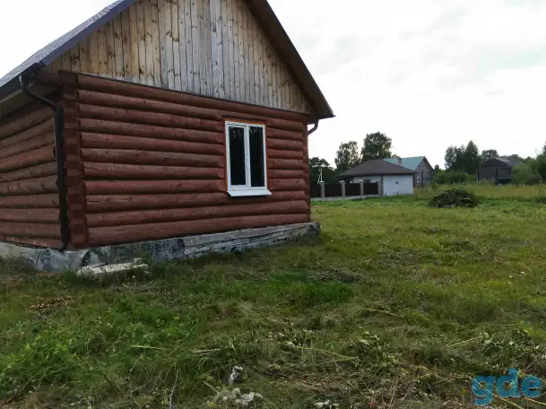 Продам участок со срубом, Витебский р-н, Вайханский сс, д. Мариамполь, ул. Новая 35Г, фотография 7