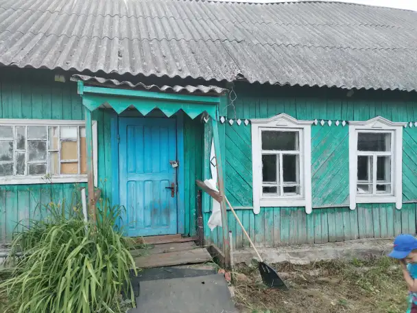 Дом, район. д. Малая Тростяница, фотография 2