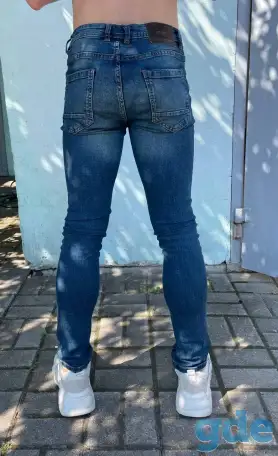 Джинсы skinny 27, фотография 4