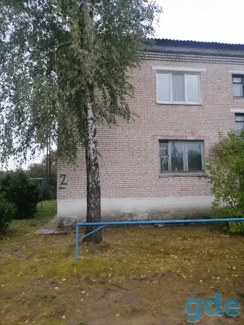 Продам квартиру, Минская обл, Любанский р-н д Доросино, фотография 3