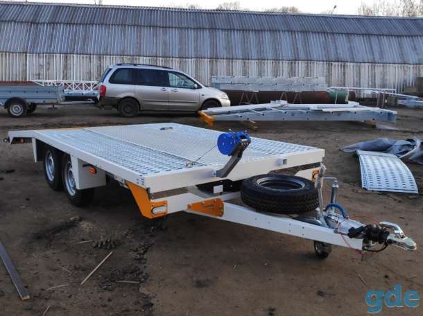 Автовоз 4,6 х 2,1, фотография 9