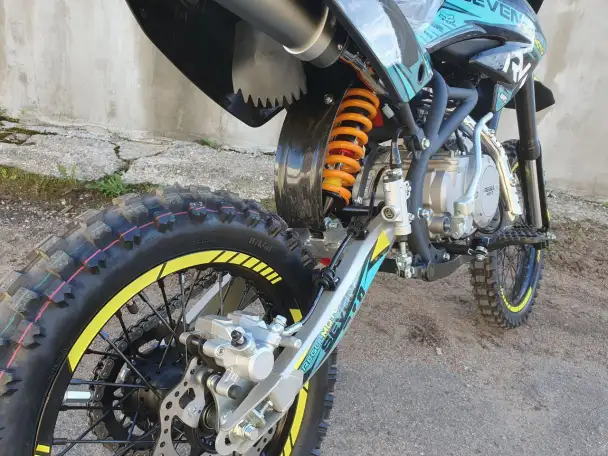Питбайк Regulmoto SEVEN, фотография 6