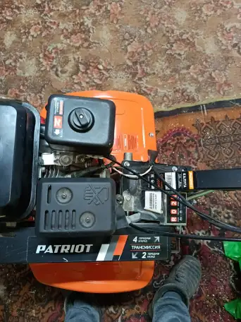 продам культиватор Патриот Калуга Россия, фотография 1
