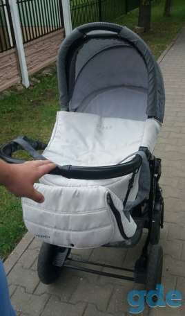 Продам коляску 2 в 1, фотография 2