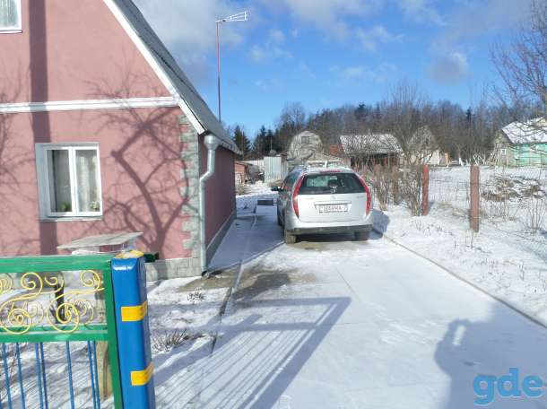 Продаётся дача, Минск. обл, р-н, вблизи Силич, фотография 5