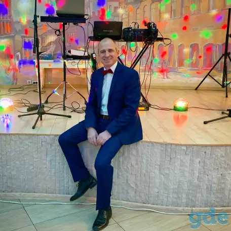Ведущий / тамада Витебск на свадьбу юбилей, фотография 8