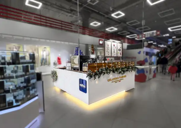 Итальянское мороженое Gelateria Plombir и кофе., минский район щомыслицкий сельсовет 32 корп 4, фотография 3