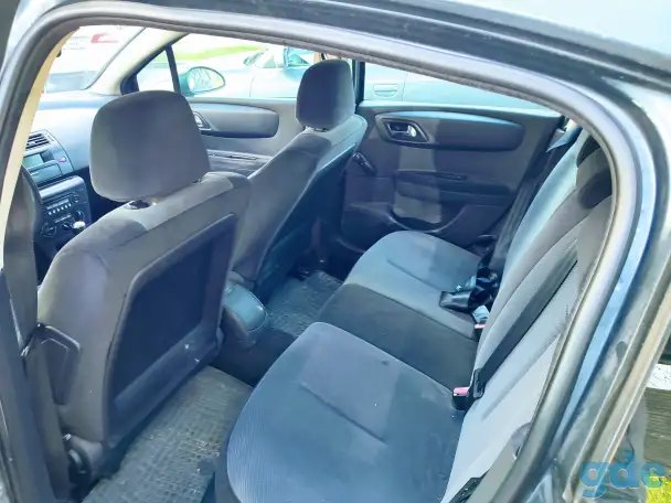 Ситроен С4 Citroen C4, фотография 5