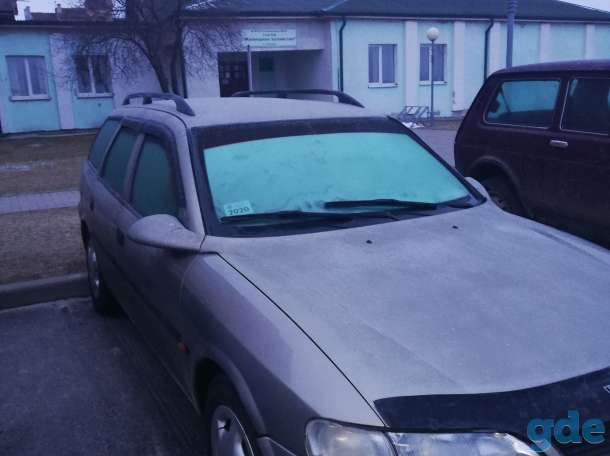 Продажа легкового автомобиля, фотография 3