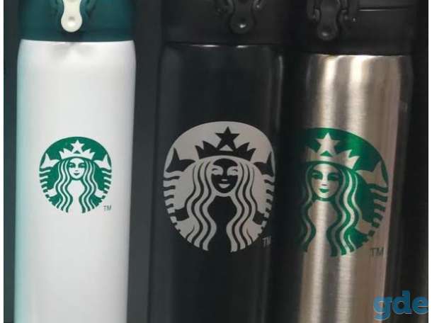 термокружка Starbucks, фотография 1