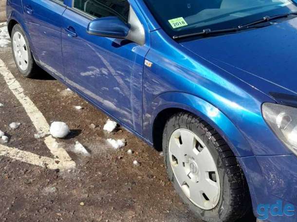 Опель Астра H Opel Astra, фотография 7