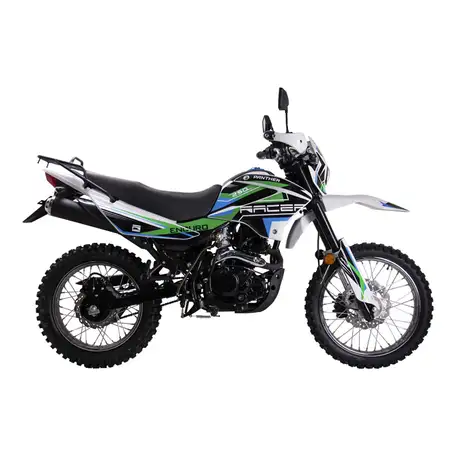 Мотоцикл racer panther rc250gy-c2 250cc, фотография 1