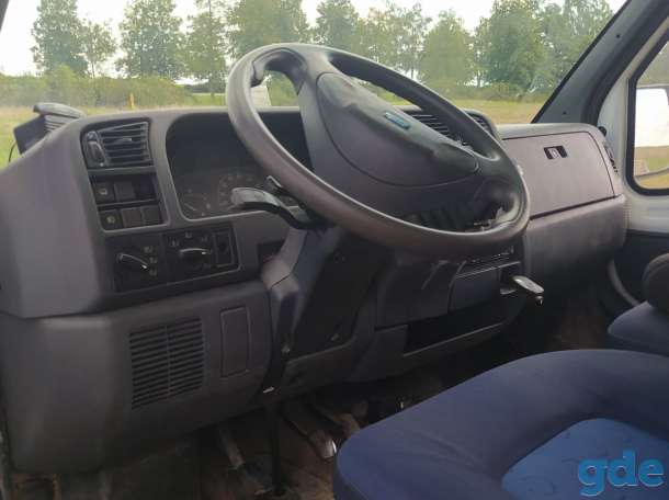 Fiat Ducato, фотография 4
