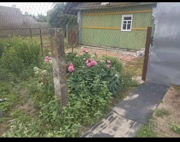 Дом-дача, Центральная ул, деревня Подгайцы, Фащевский сельсовет, район, Могилёвс, фотография 1