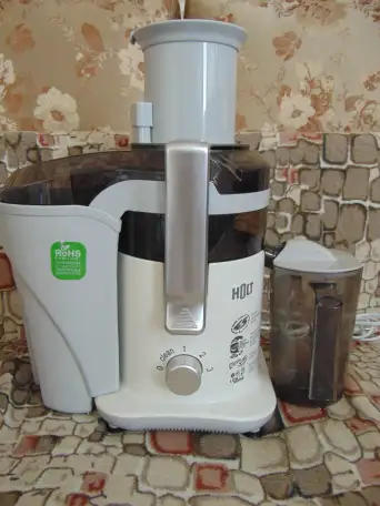 Соковыжималка HOLT HT-JC-002, фотография 6