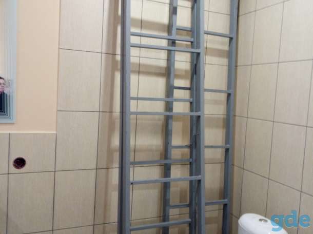 Продам продаём лестницу металлическую, фотография 1