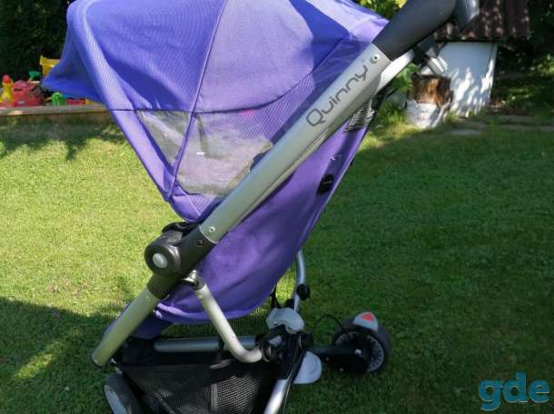 Quinny Zapp Xtra 2, фотография 5