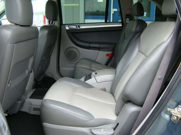 Мощный автомобиль Chrysler Pacifica AWD WP, фотография 10