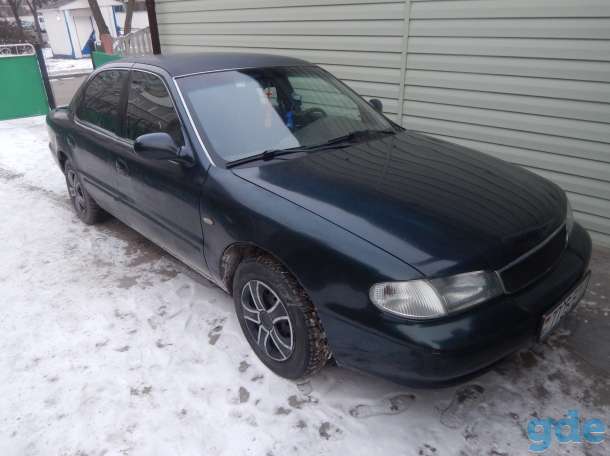 Автомашины Kia, фотография 1