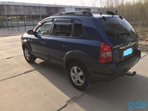 Хендай Туссан Hyundai Tucson, фотография 7
