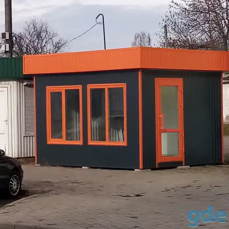 ТОРГОВЫЙ ПАВИЛЬОН, фотография 5