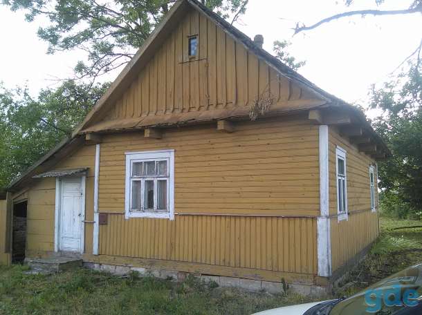 Продам дом на хуторе. Брашевичский сельсовет, фотография 2