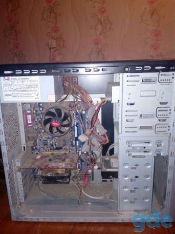 системный блок, фотография 2