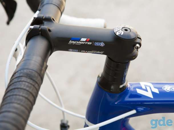 Lapierre Sensium 600 FDJ (Франция) Новый, без пробега, фотография 3
