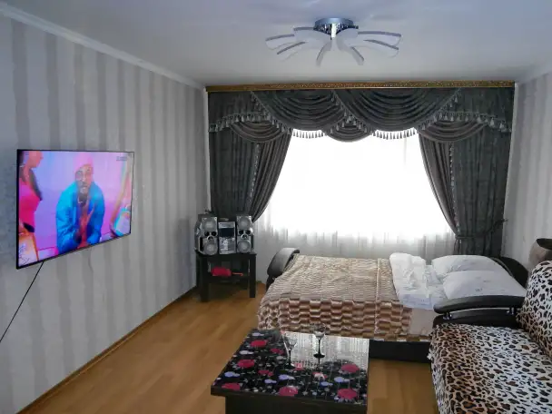 Посуточно 1-я квартира г.Осиповичи БАМ, фотография 1