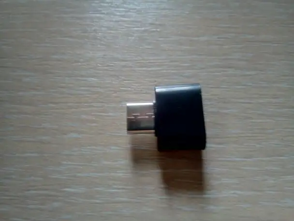 Адаптер OTG, фотография 3
