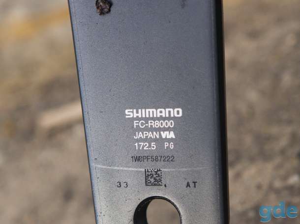 Whistle Sauk Ultegra R8000 (Италия) Новый, фотография 11