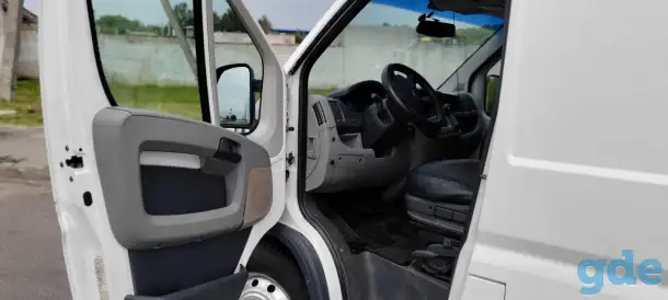 Fiat Ducato Maxi, фотография 2
