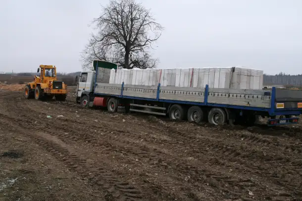 Блоки газосиликатные, фотография 8