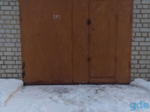 Продам гараж, Лесные, фотография 1