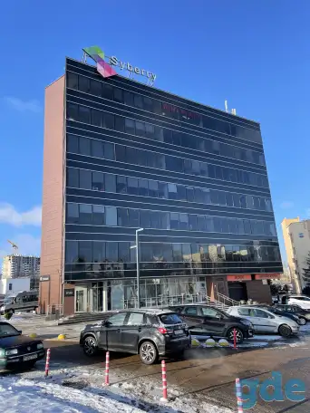 Сдается в аренду офис общей площадью 68.2 кв.м в БЦ «Оптима», фотография 1