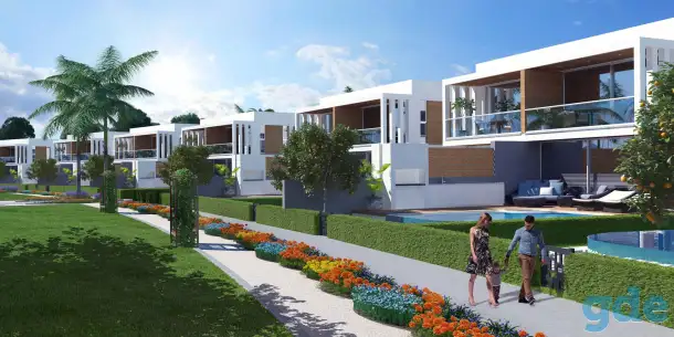 Продажа квартиры с одной спальней на берегу Средиземного моря, фотография 2