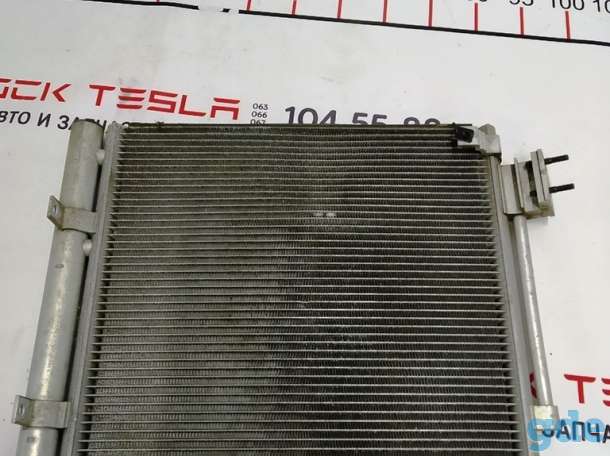 Зап. части для авто Tesla. Радиатор кондиционера правый Tesla model S, model S RESTB CONDENSER CORE,, фотография 3
