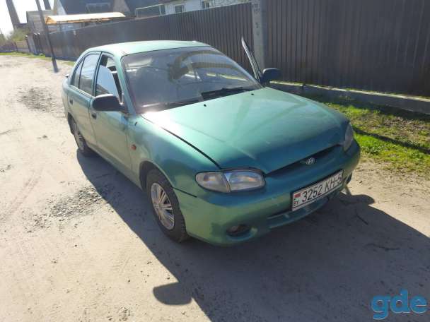 Продажа Hyundai Accent, фотография 4