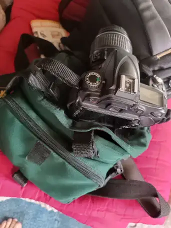 Зеркальный фотоаппарат Nikon D90 Kit 18-55 mm Nikkor AF, фотография 4