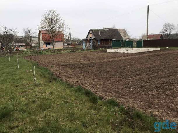 Продам участок, товарищество 