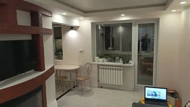 Трёхкомнатная квартира ул.Мира, 31 г.Орша, фотография 7