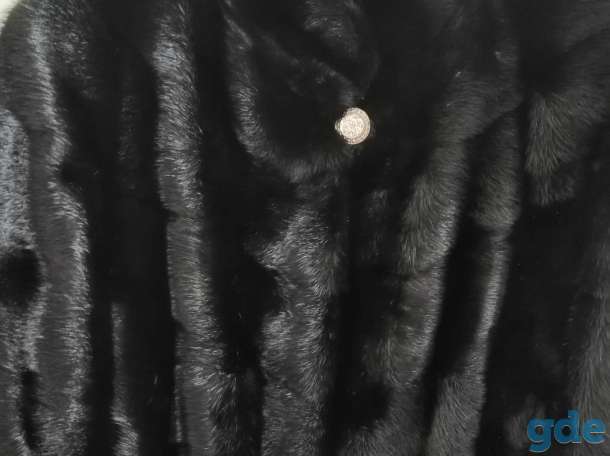 Продам шубу из меха норки состояние, фотография 2