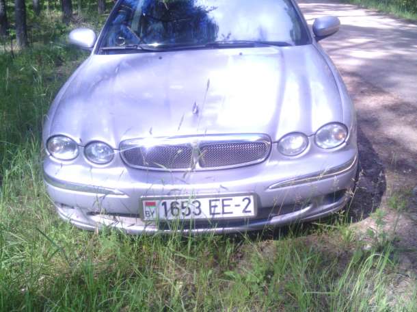 jaguar x-type, фотография 2